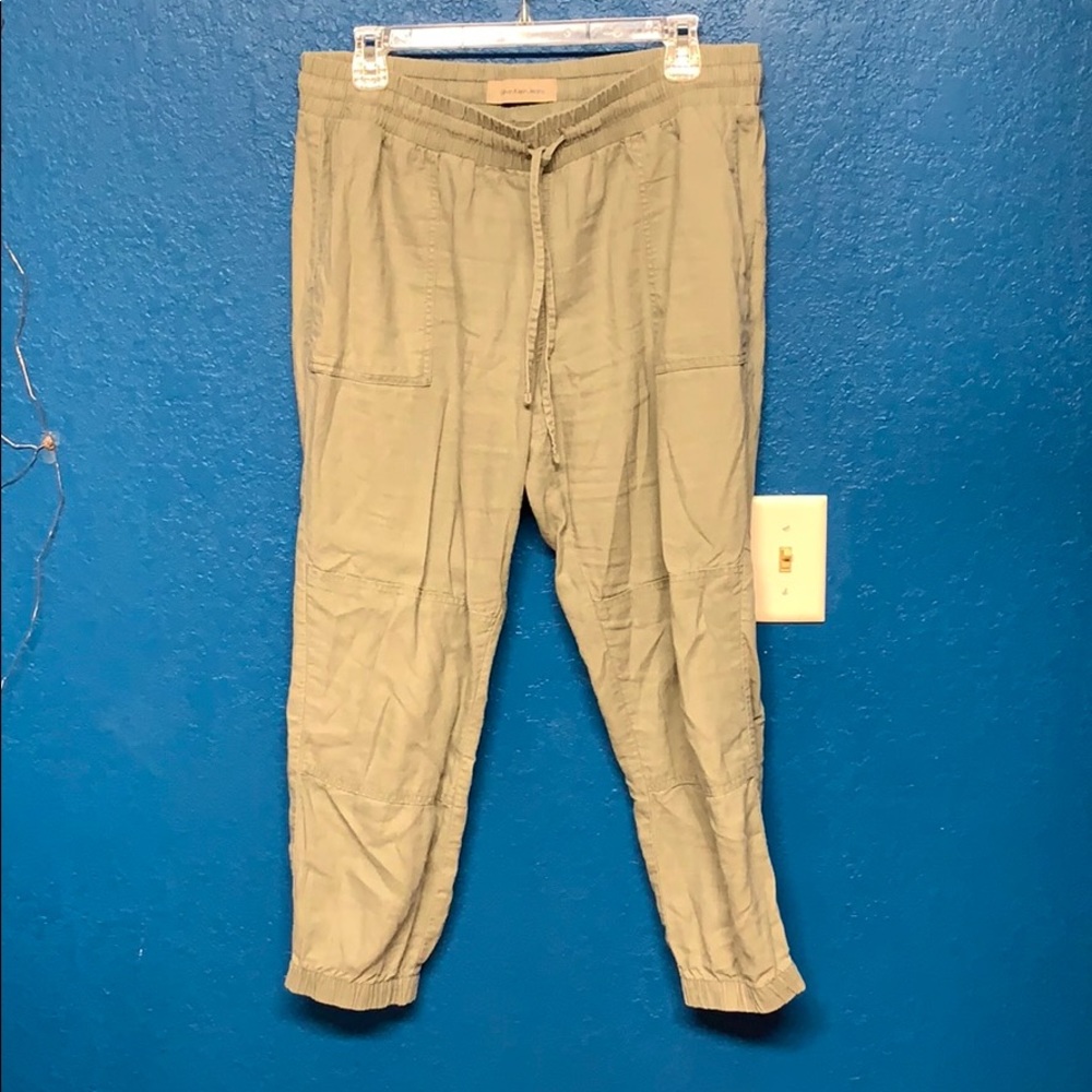 Calvin Klein Green Joggers